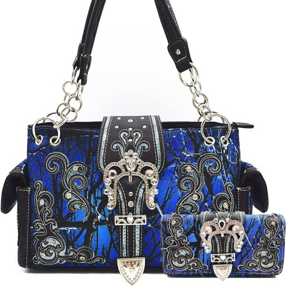 Western Origin Bag - Picture 1 of 2